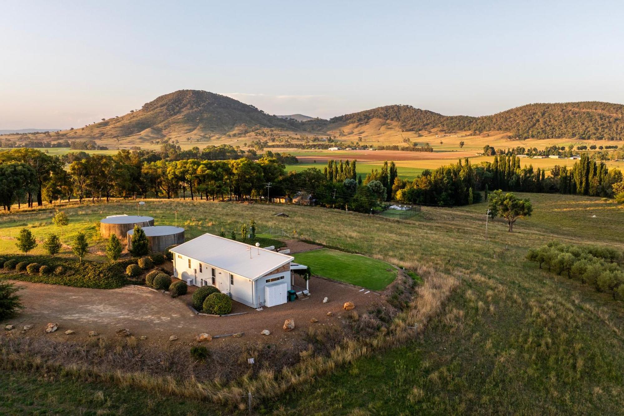 Stay In Mudgee The Grove, The Church, And Premium Private Homestead Exteriér fotografie