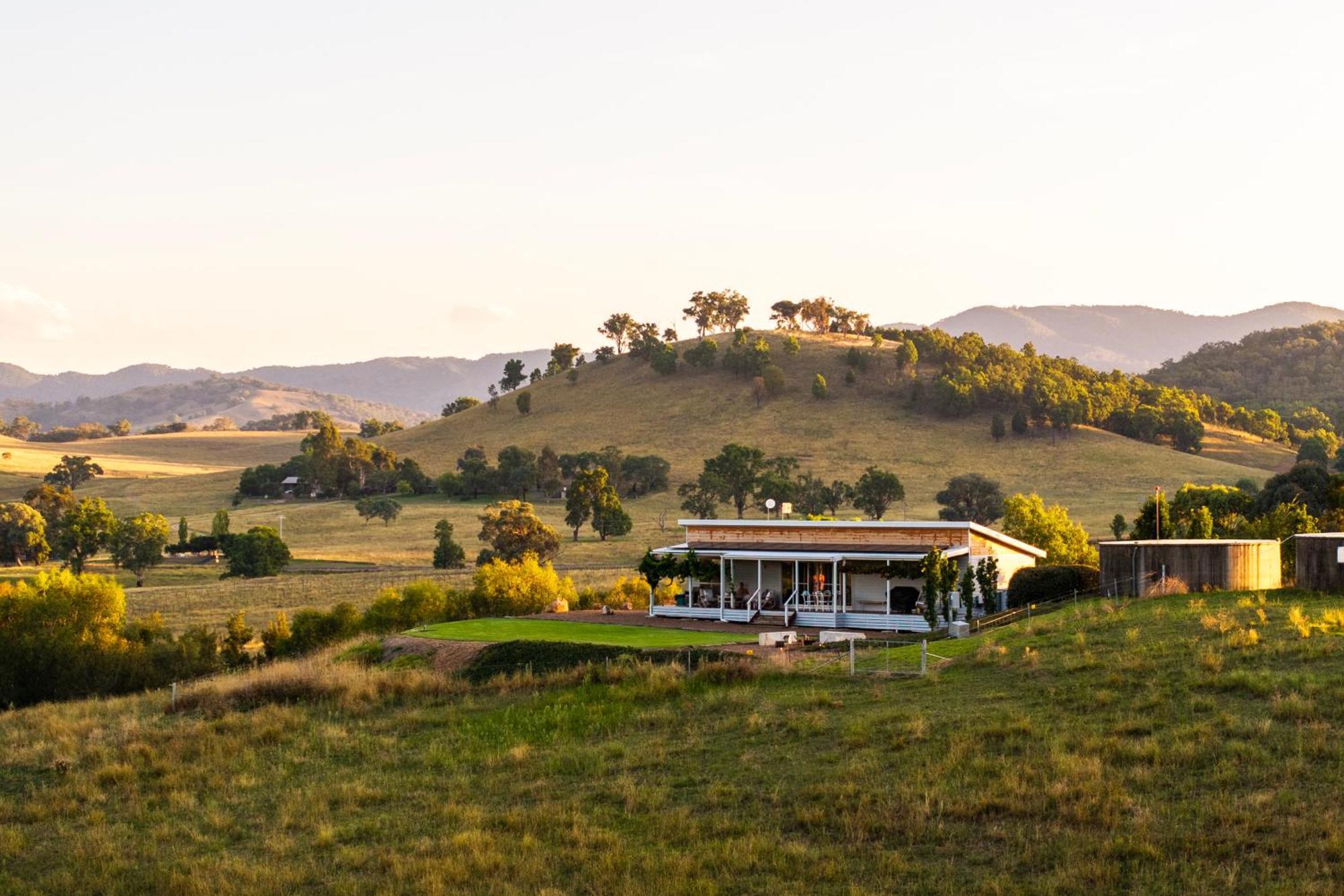 Stay In Mudgee The Grove, The Church, And Premium Private Homestead Exteriér fotografie