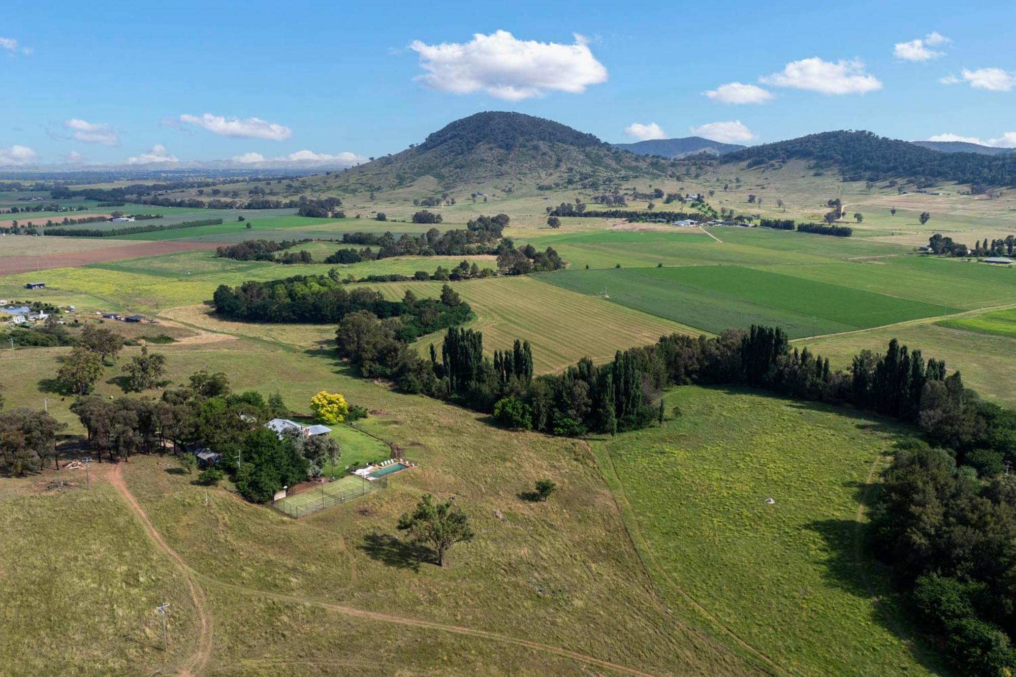 Stay In Mudgee The Grove, The Church, And Premium Private Homestead Exteriér fotografie