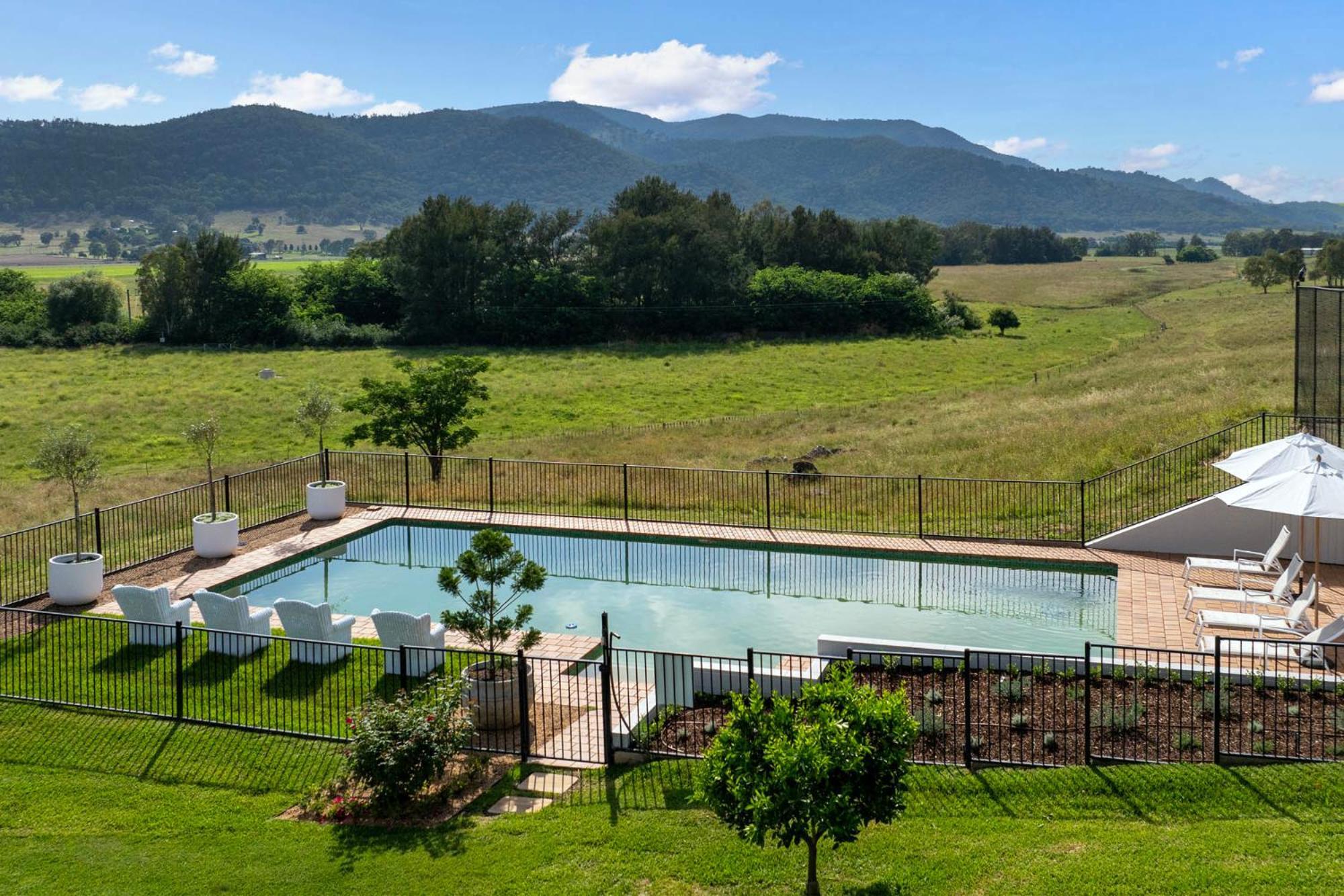 Stay In Mudgee The Grove, The Church, And Premium Private Homestead Exteriér fotografie