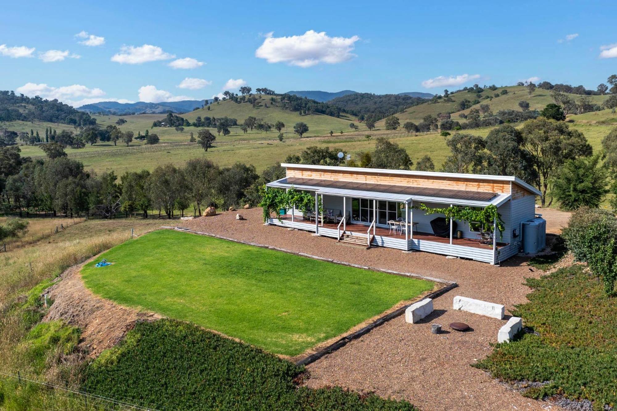 Stay In Mudgee The Grove, The Church, And Premium Private Homestead Exteriér fotografie