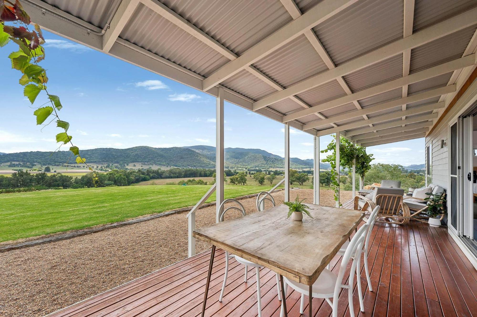 Stay In Mudgee The Grove, The Church, And Premium Private Homestead Exteriér fotografie
