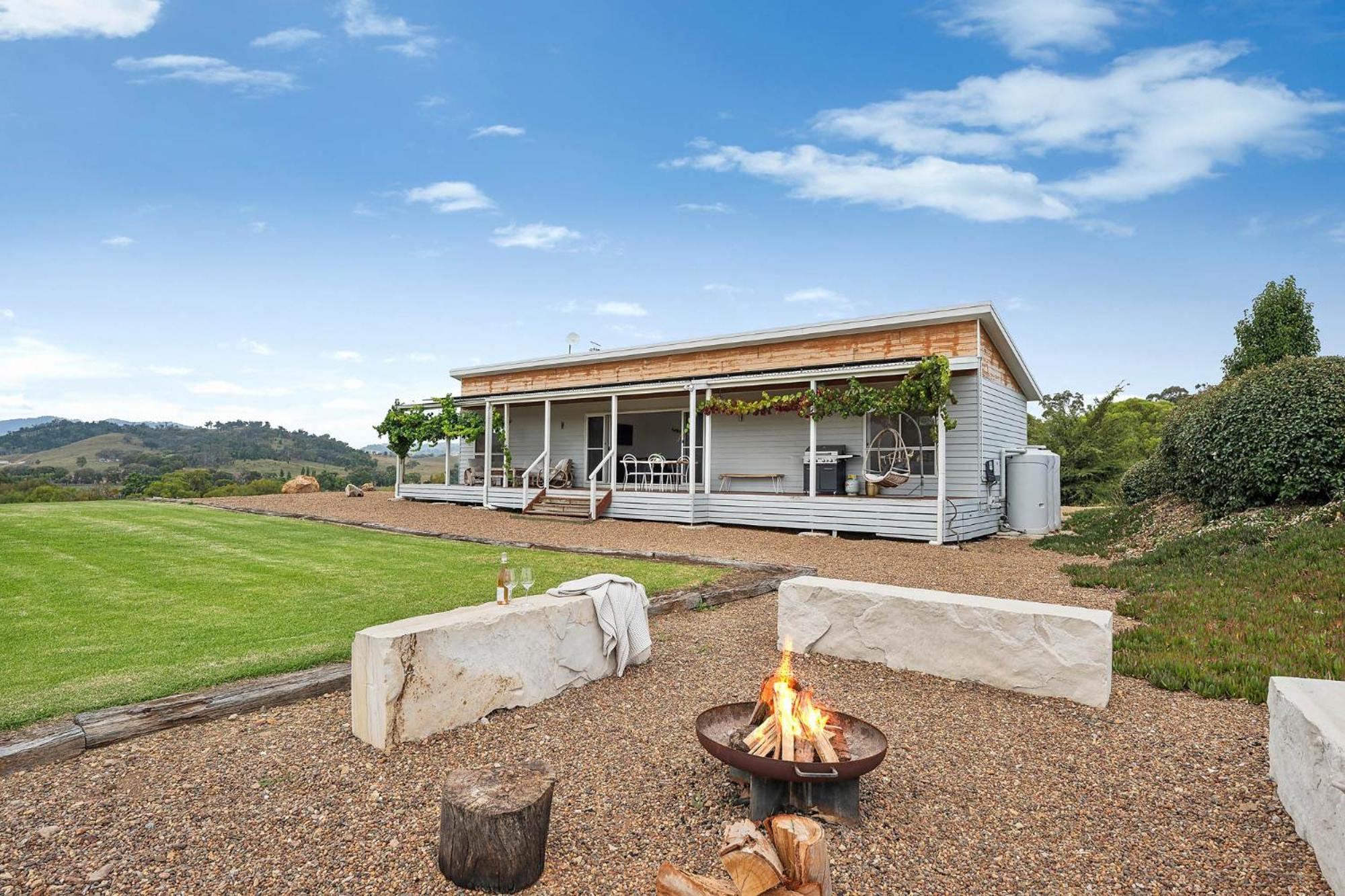 Stay In Mudgee The Grove, The Church, And Premium Private Homestead Exteriér fotografie